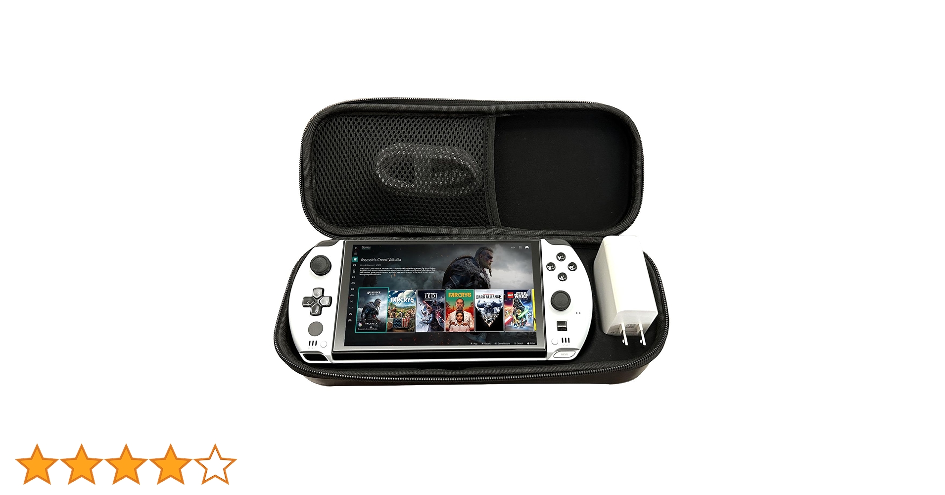 GPD WIN4 2023 本体と専用ケース Amazon.co.jp: GPD Win 4 ケース [2023-6月-アップデート